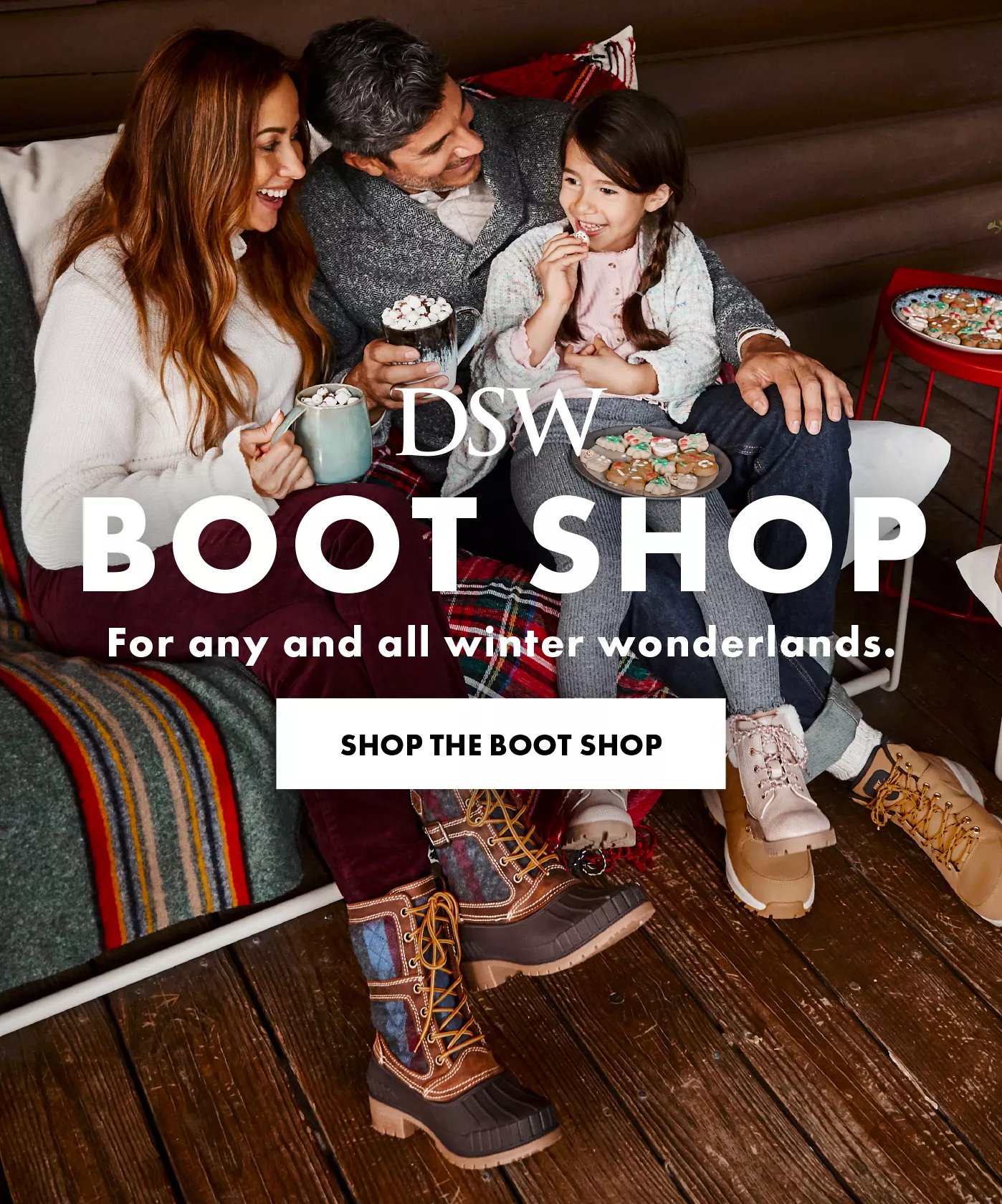 dsw shoes women's boots