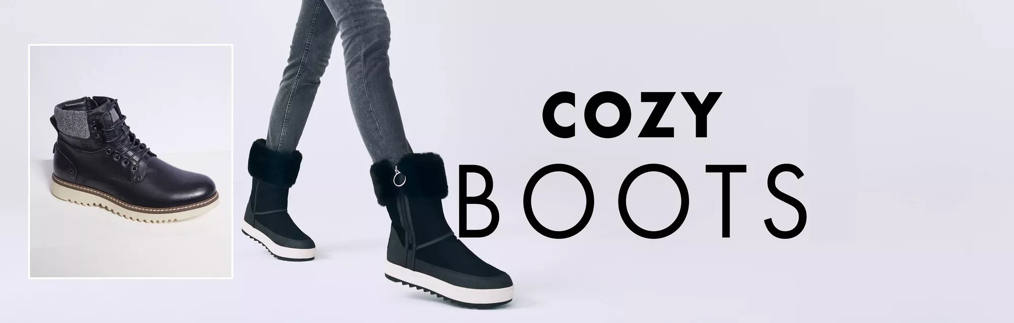 cozy shoes online store