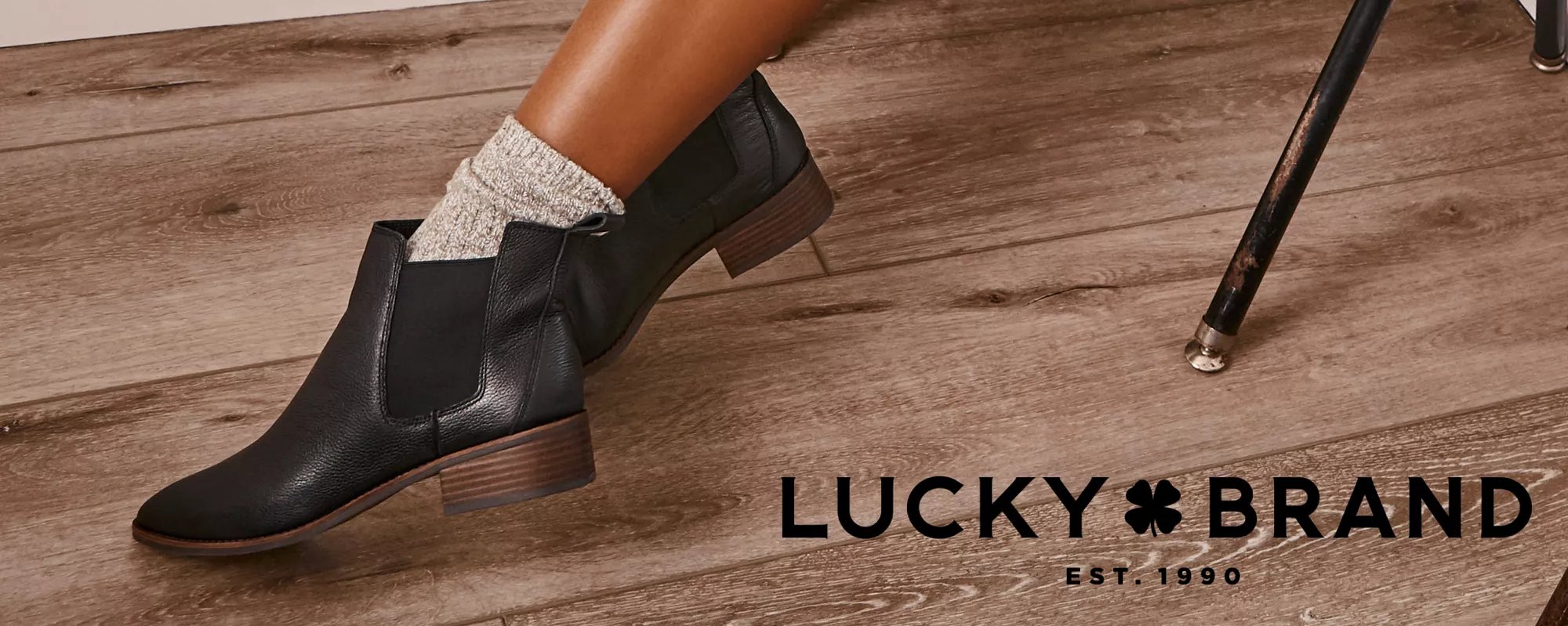 lucky brand burklee bootie