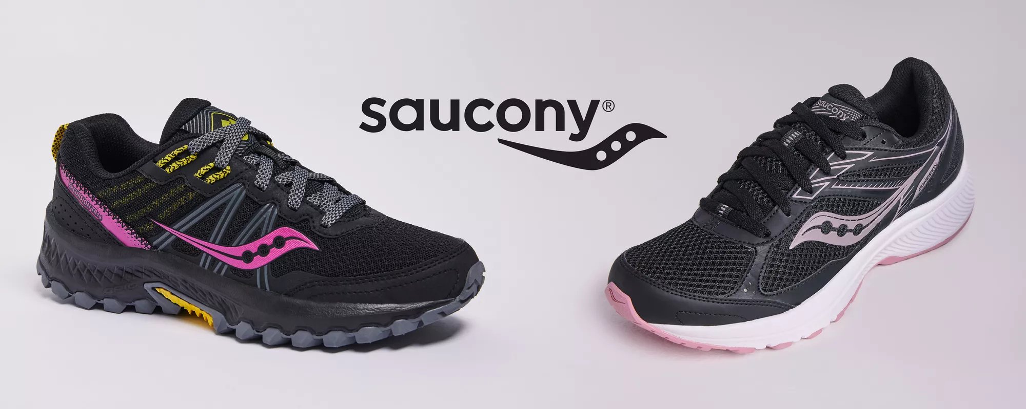 saucony slip on