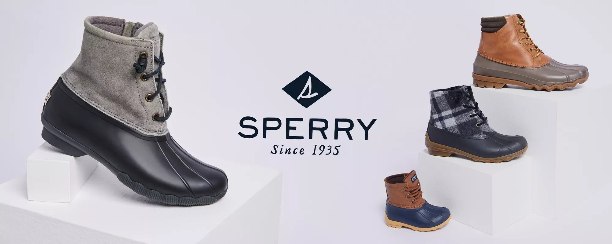 sperry winter boots dsw