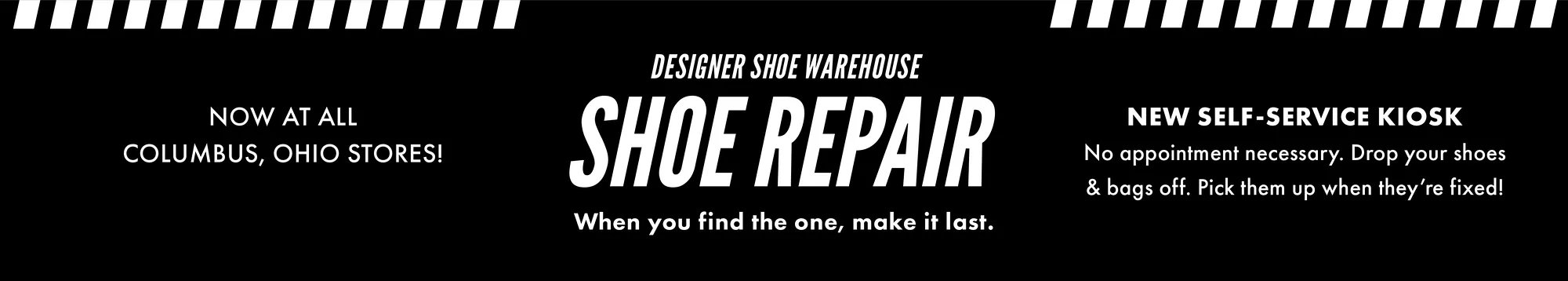 clarks shoes repair service