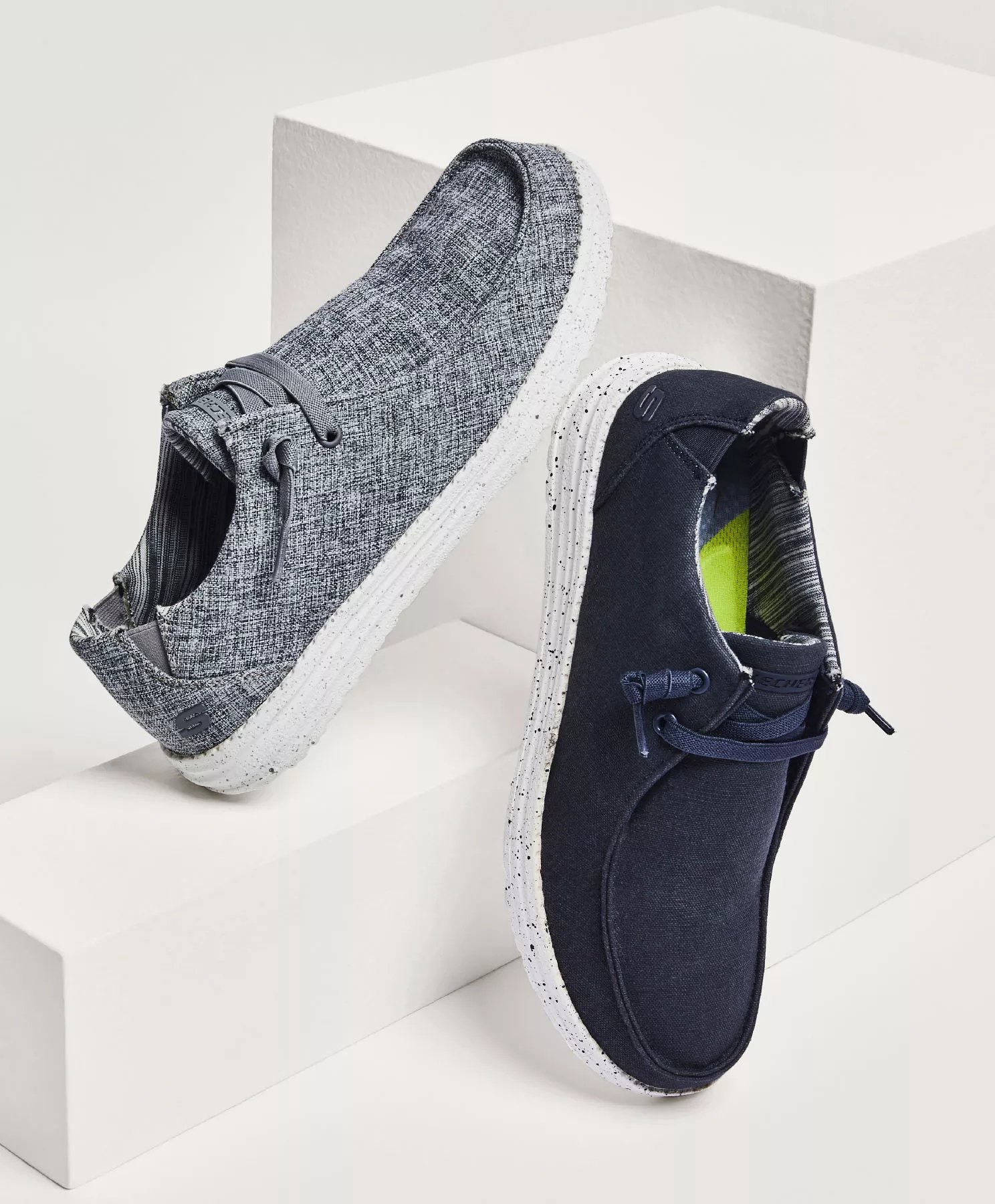 skechers non slip shoes dsw