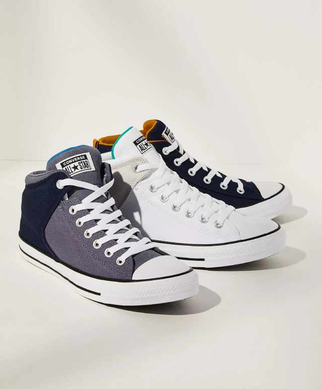 Converse Shoes High Top Low Top Sneakers Chuck Taylors Dsw