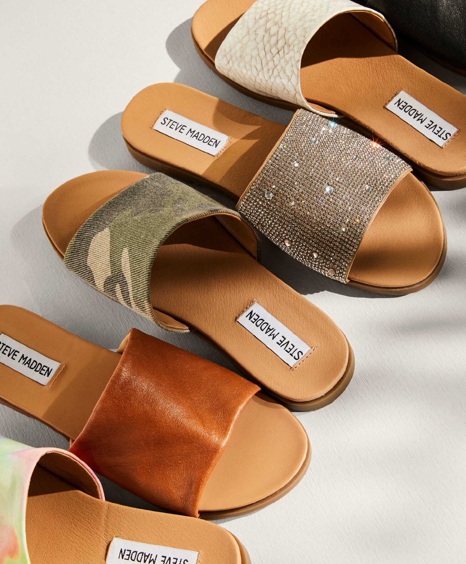 Madden Womens Sandals Sale Online, UP TO 52% OFF | www.aramanatural.es