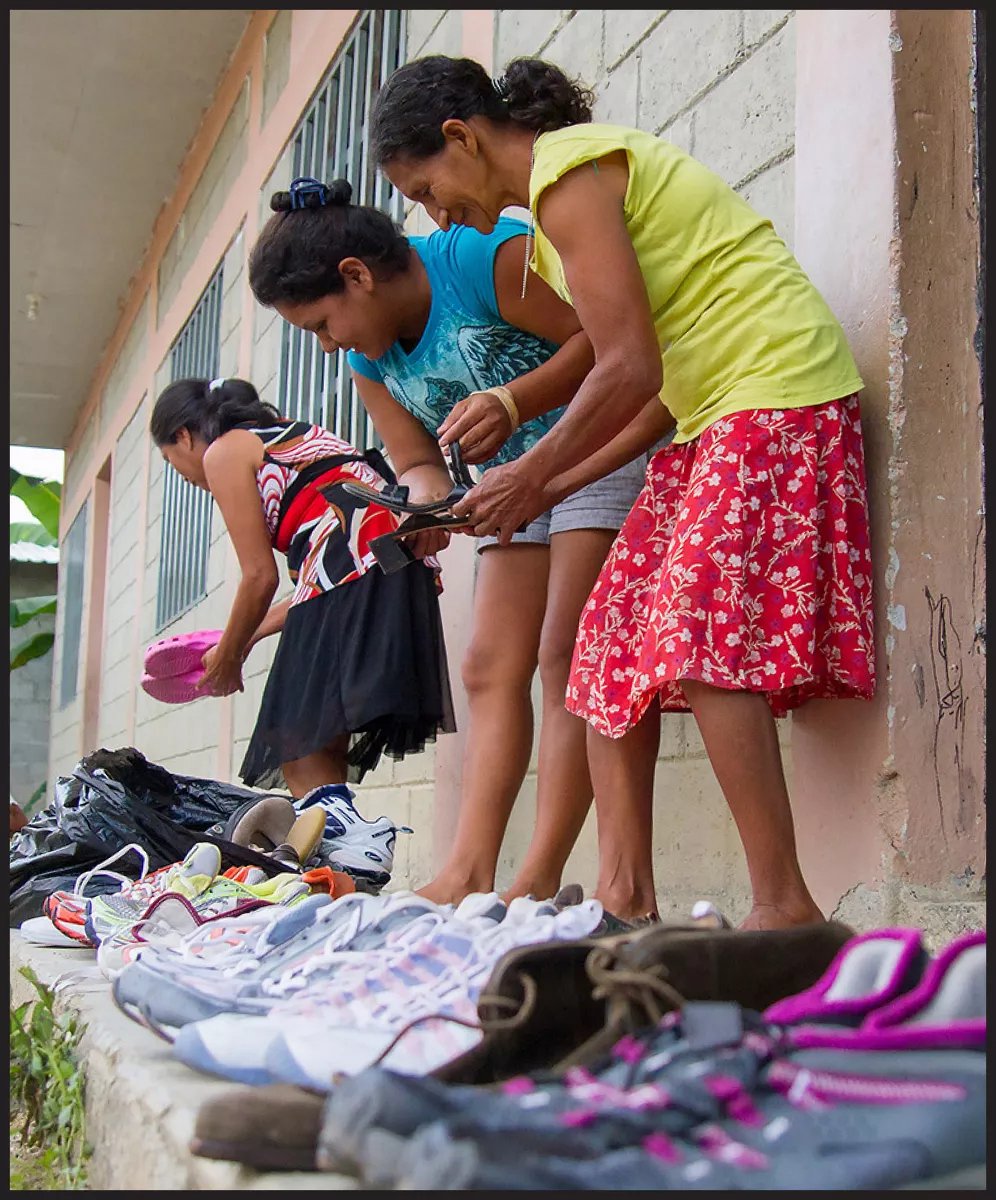 DSW Gives DSW Philanthropy Pillars & Partners DSW