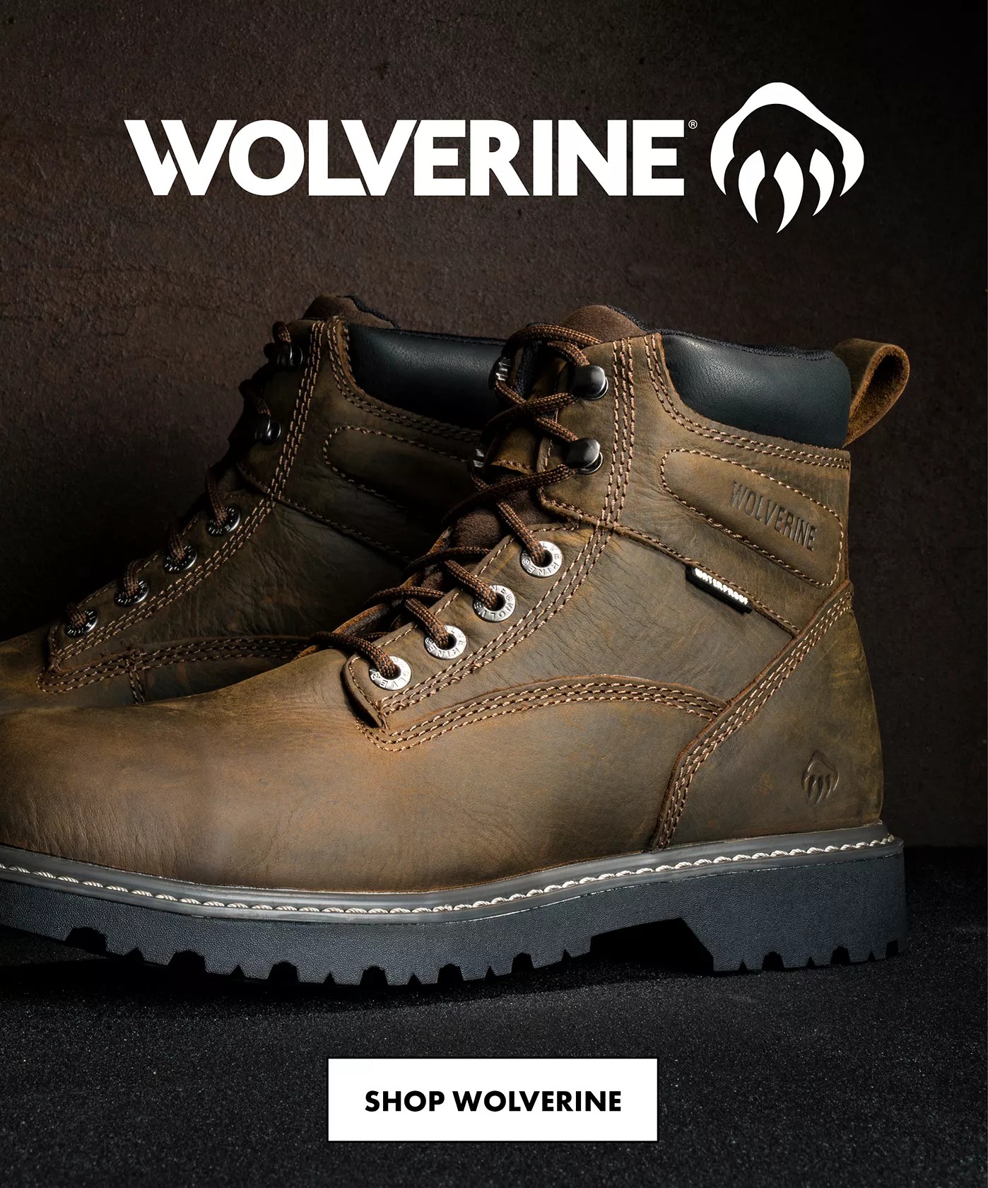 jcpenney wolverine boots