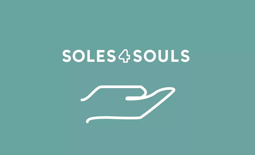 Soles4souls logo on sale