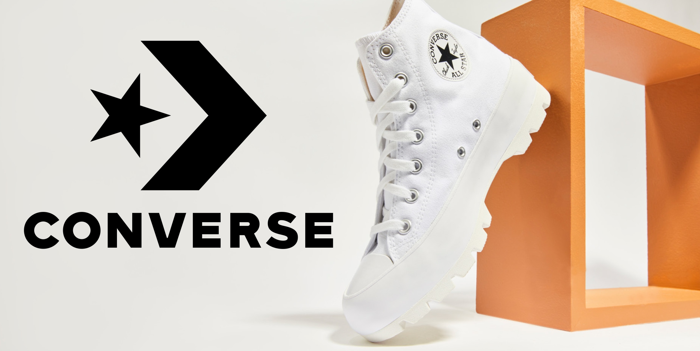 Converse Shoes | High Top \u0026 Low Top 
