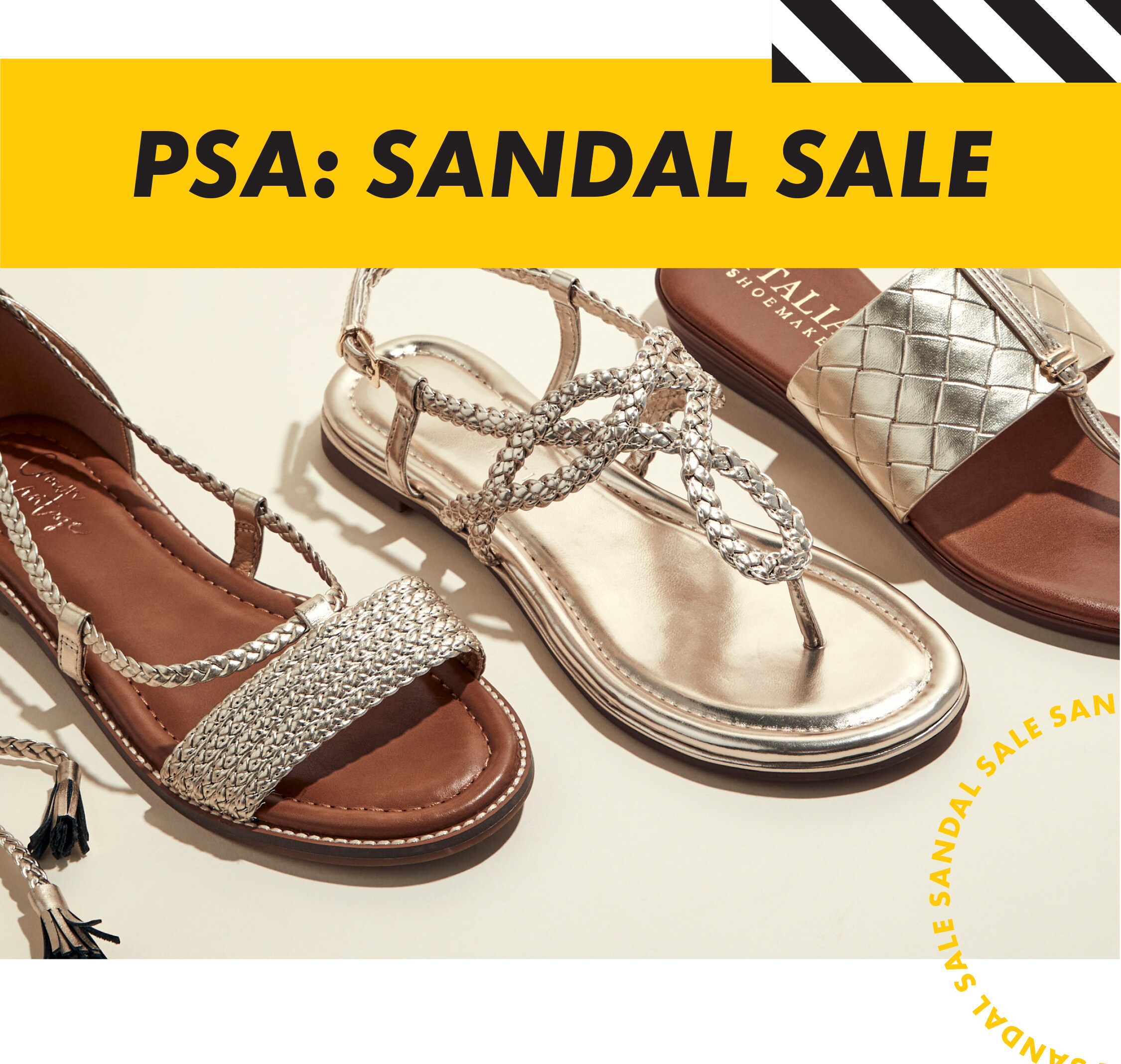dsw shoes sandals sale