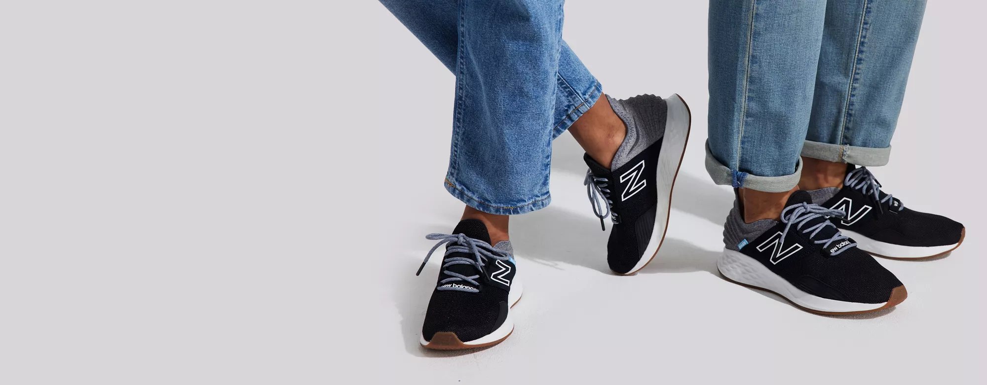 running new balance shoes