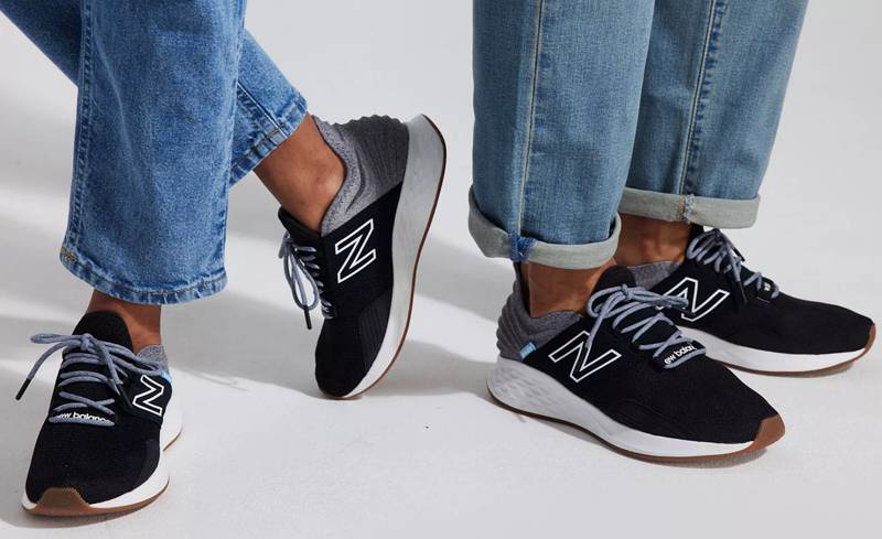 Discover New Balance Fresh Foam Sneakers