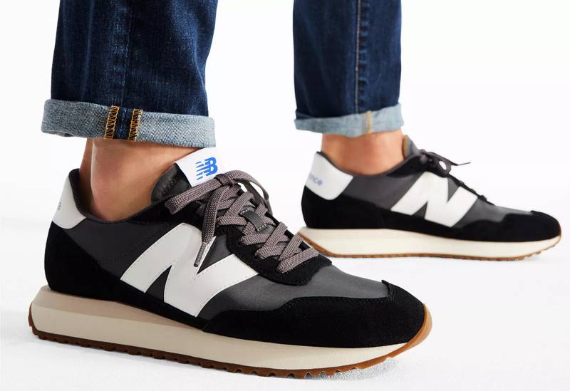 New balance best sale old school