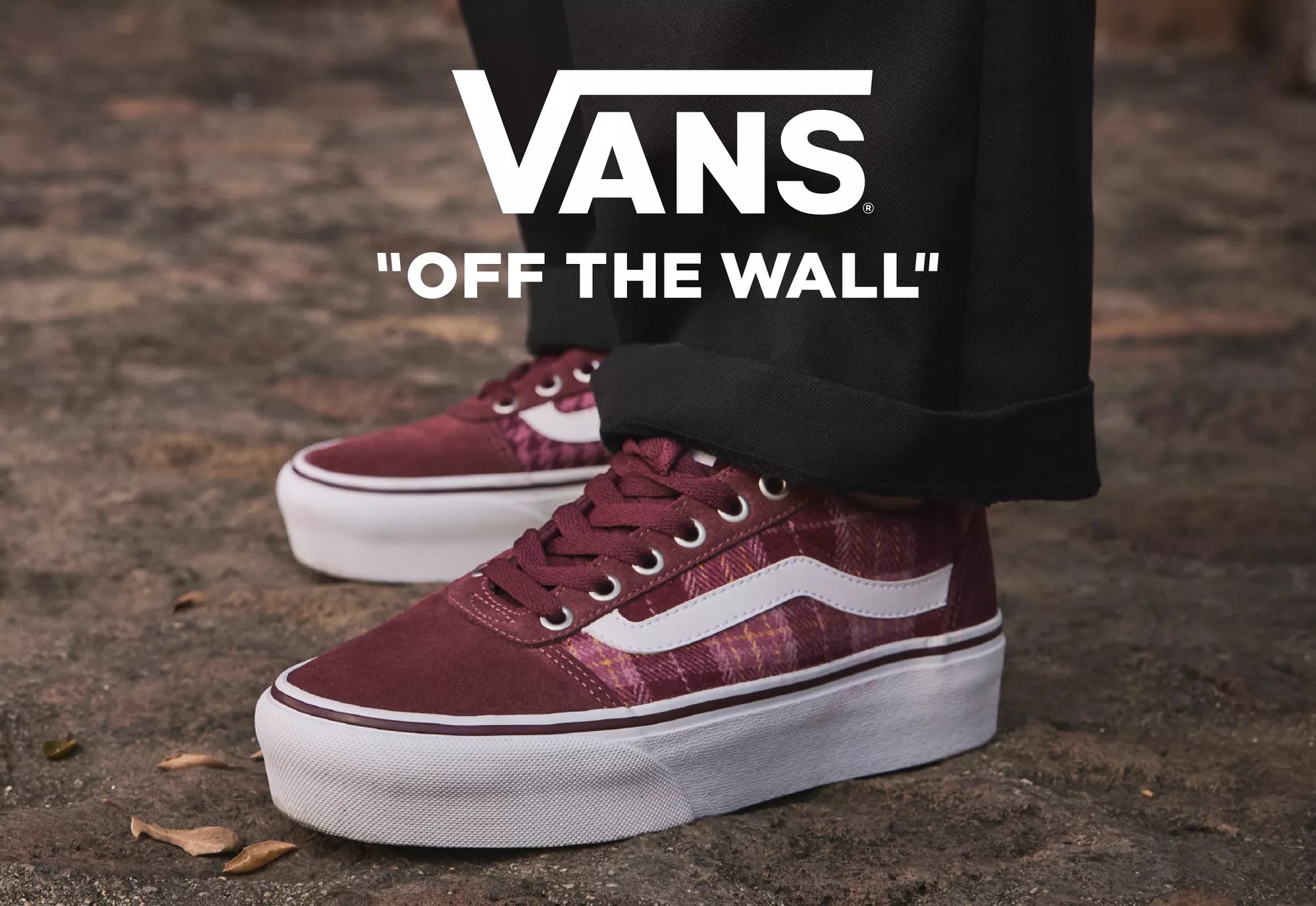 15 off vans best sale