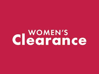 Womens Extra 25% Off Select Styles.