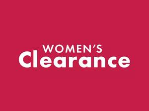 Womens Extra 25% Off Select Styles.