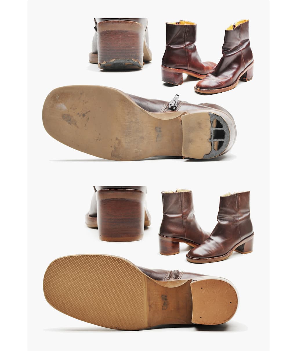 Shoe Repair Services, Leather Boot & Handbag Repairs