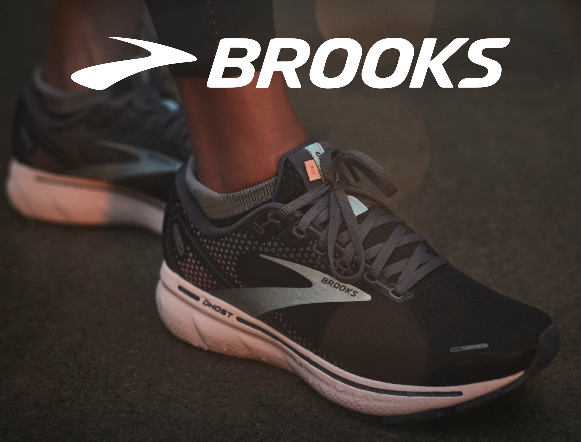 brooks sneakers