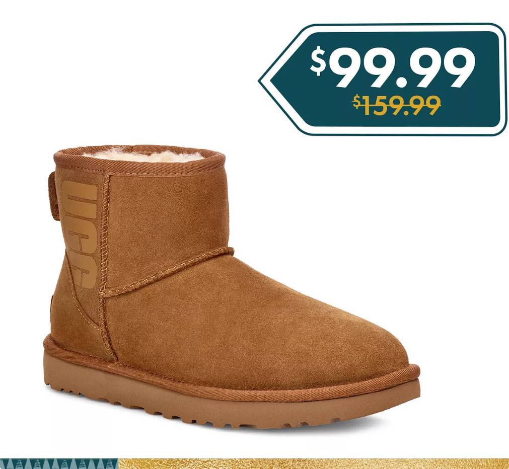 Women’s UGG Classic Mini