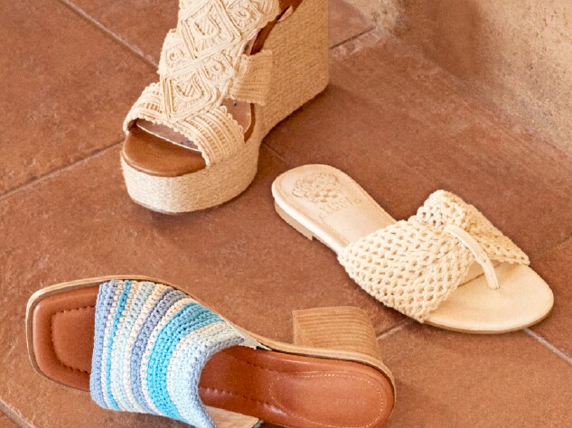 Shop Summer Shoes DSW