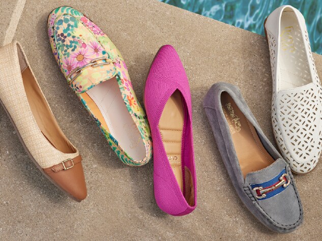 Shop Summer Shoes DSW