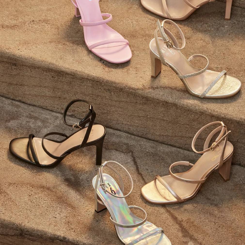 Dsw peep toe heels hot sale