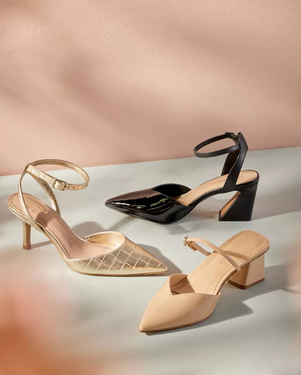 DSW Heels: Shop Trendy Heels for Every Occasion