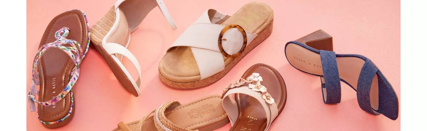 Sandals 2019 sales