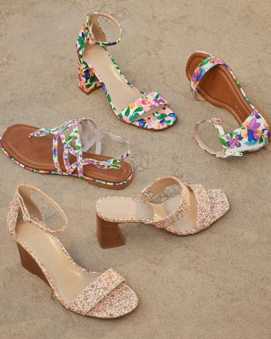 Wedding Shoes for Beach Wedding