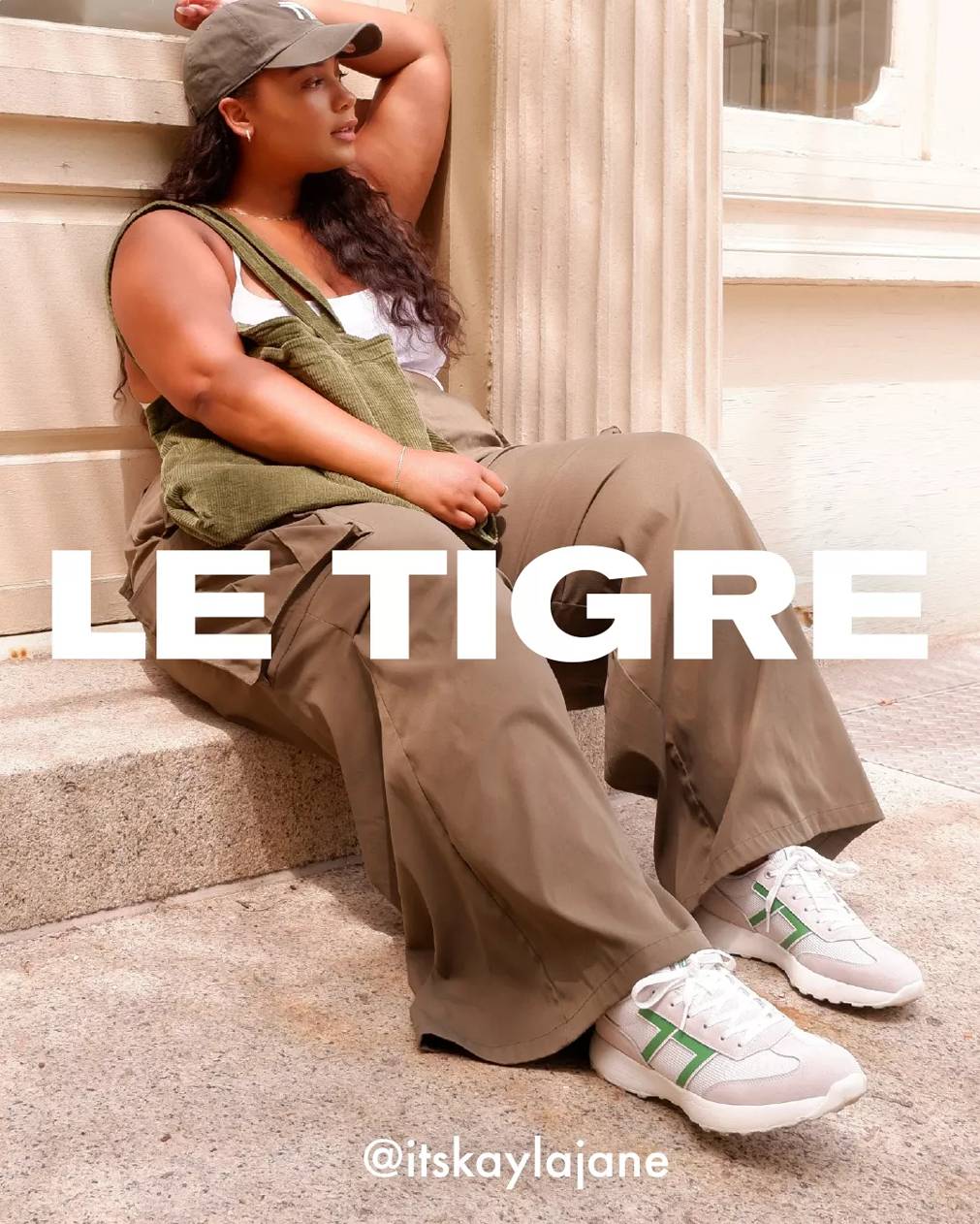 Le store tigre shoes