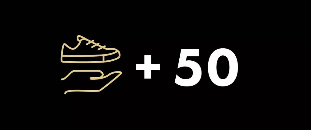 Dsw on sale earn points