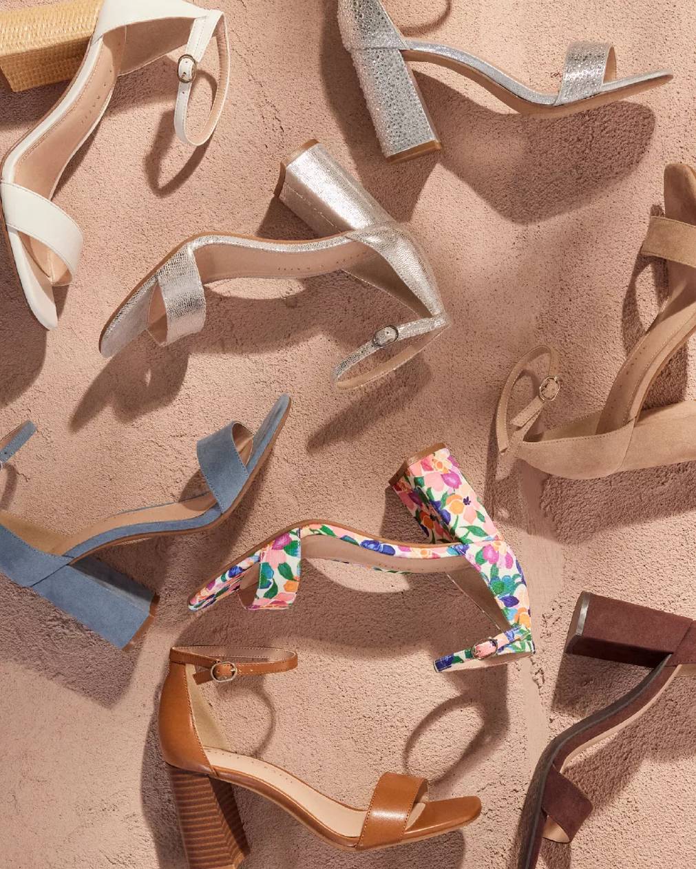 28 Shoes For Beach Wedding Guests: These Sand-Friendly Styles Are Perfect  for a Seaside Ceremony