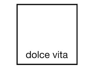 Click to shop Dolce Vita