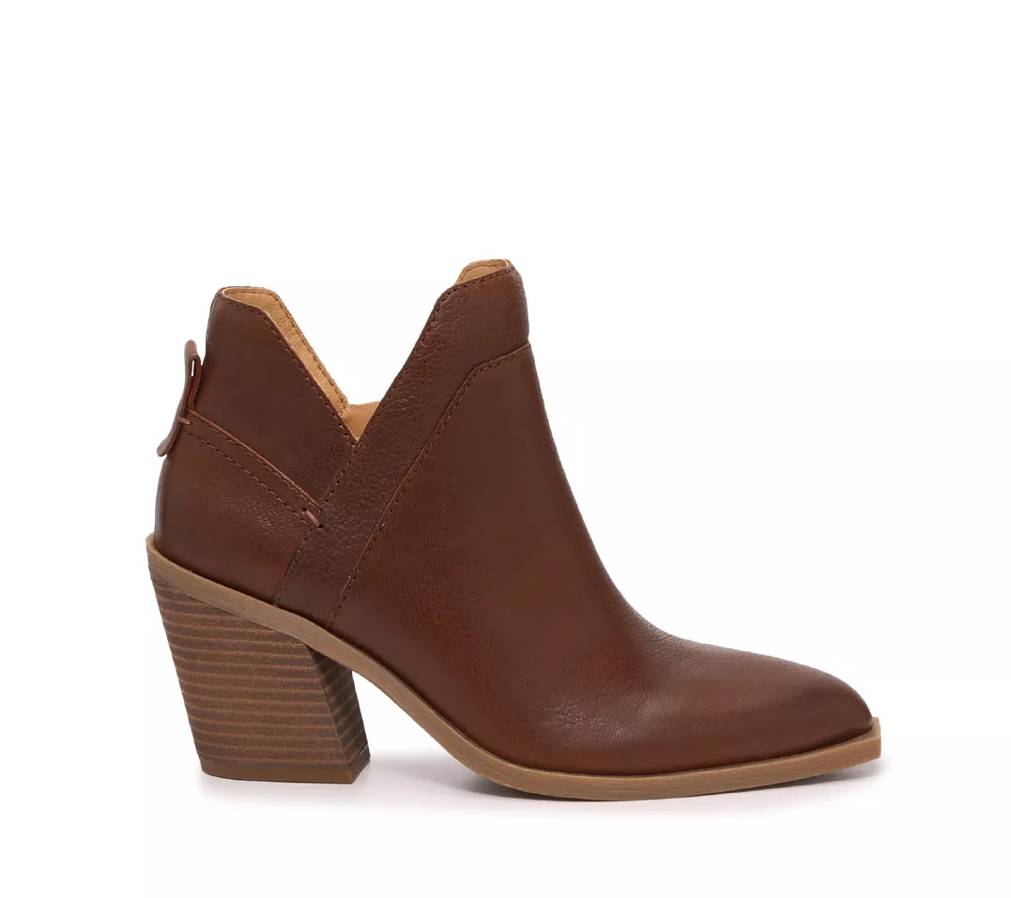 Dsw dress booties on sale