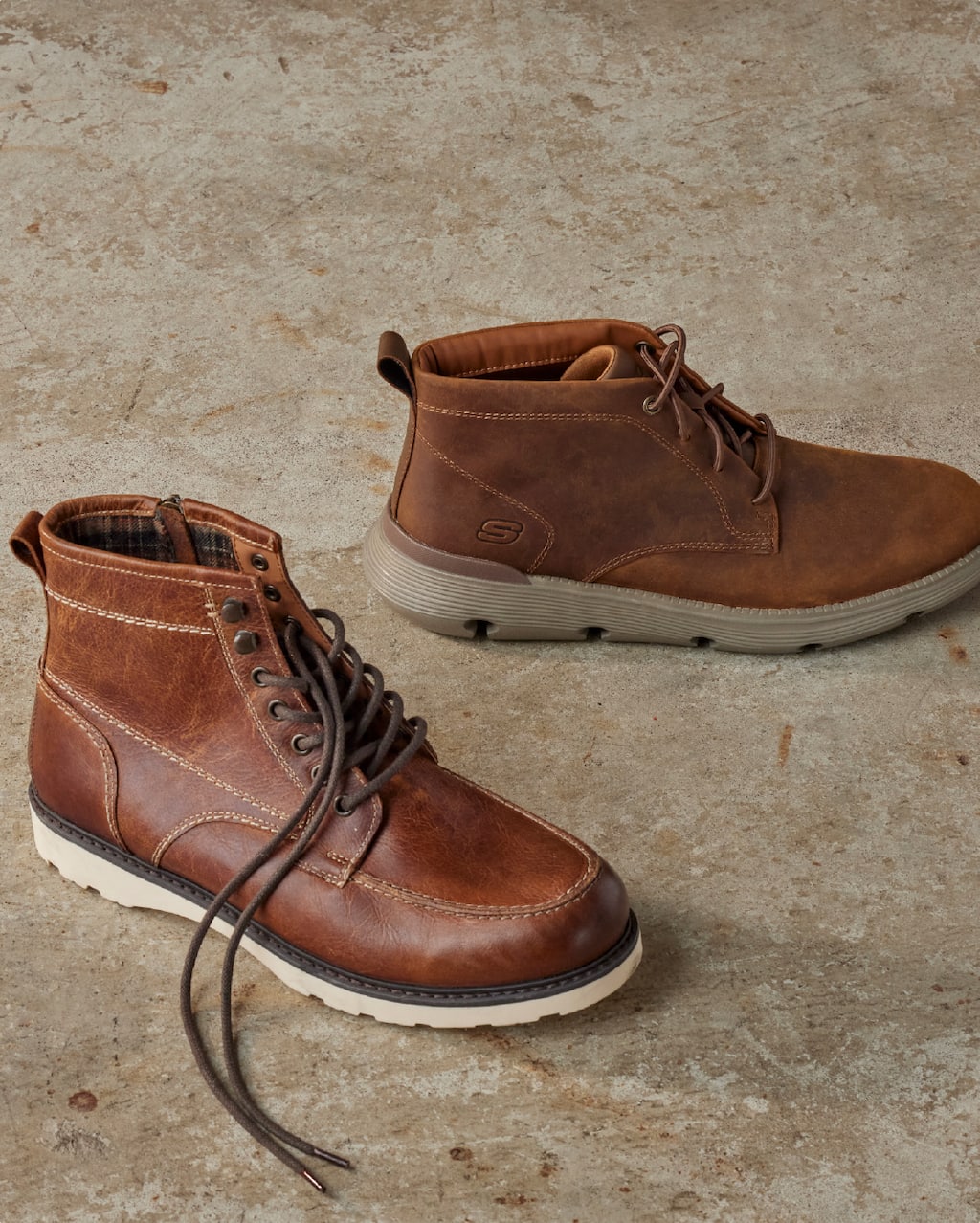 Men's Footwear, Boots, Shoes & Sandals