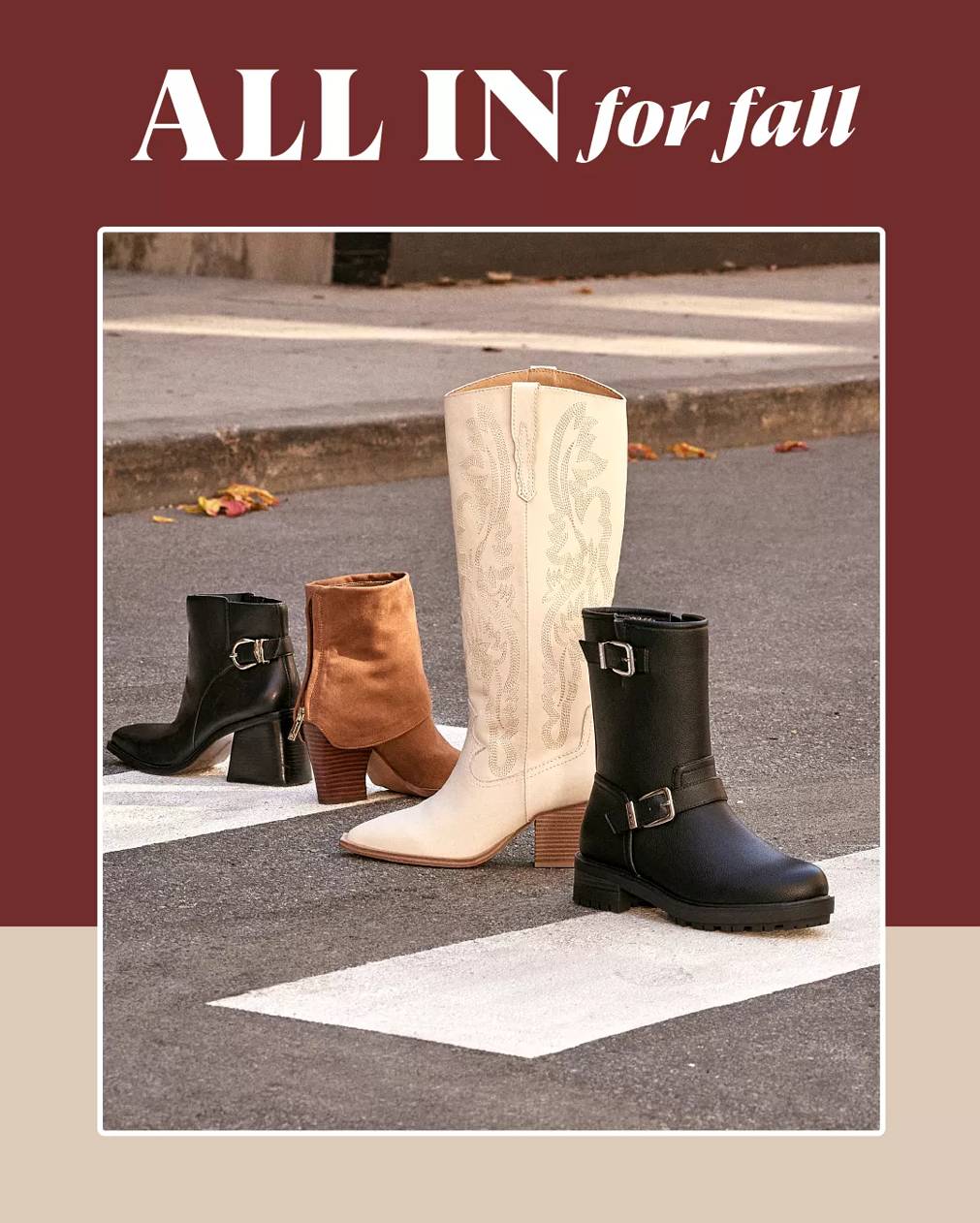 Womens Boots - Shop Now