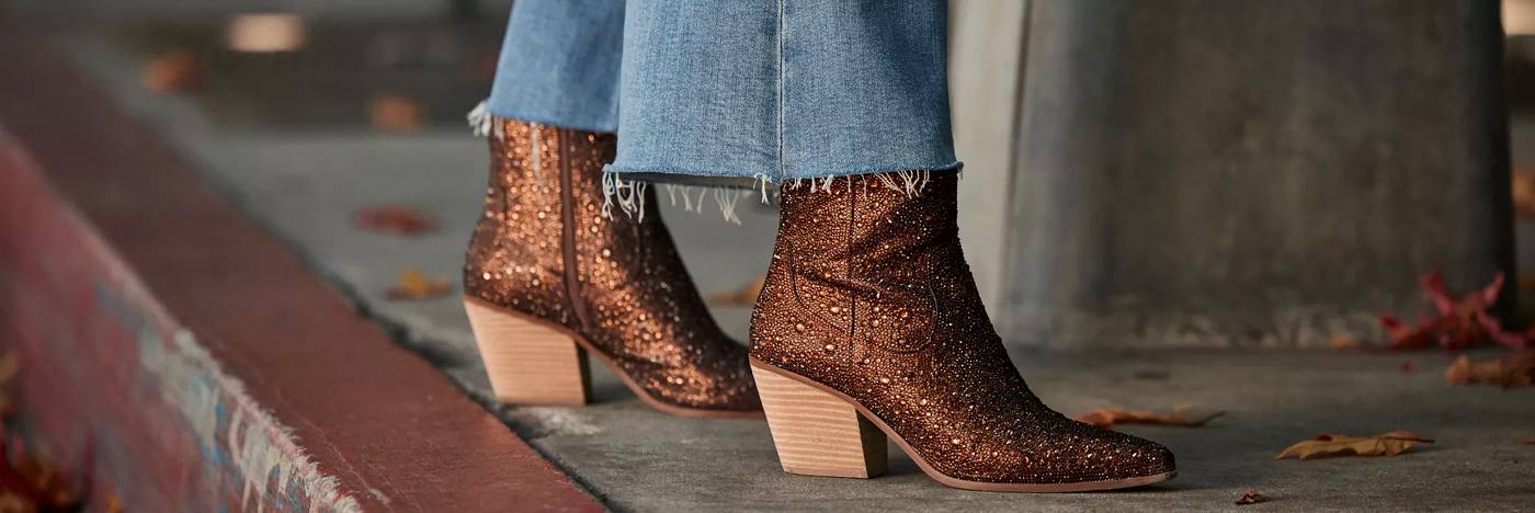 How to Wear Western Cowboy Boots for Fall DSW