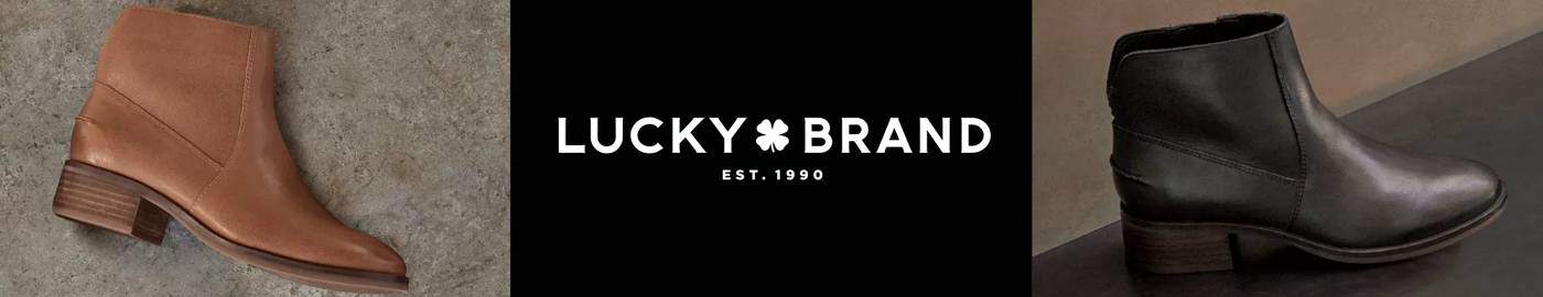 Lucky brand hot sale shoe sale