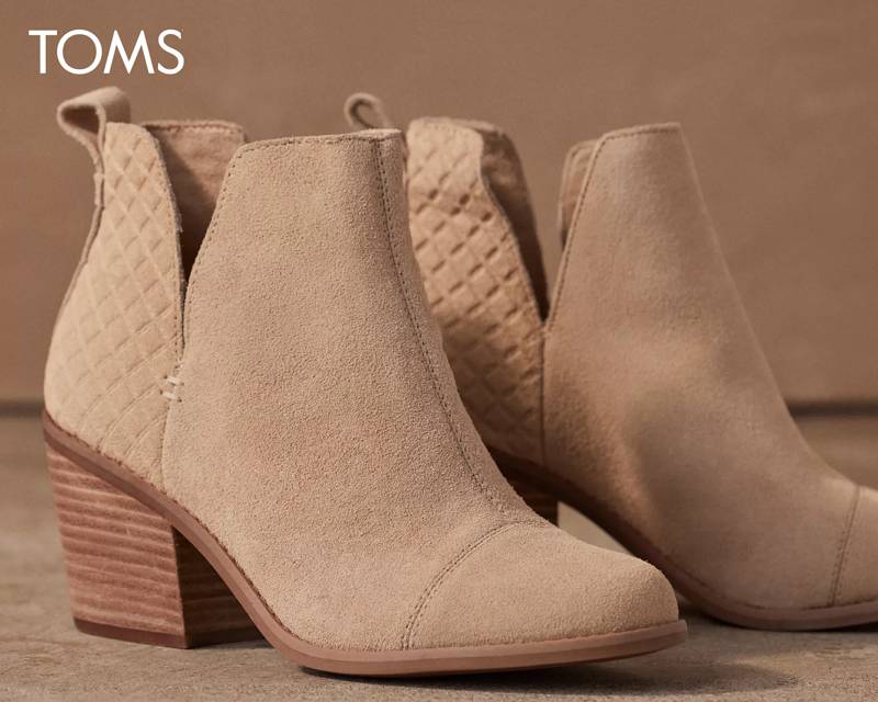 Booties on hotsell sale dsw