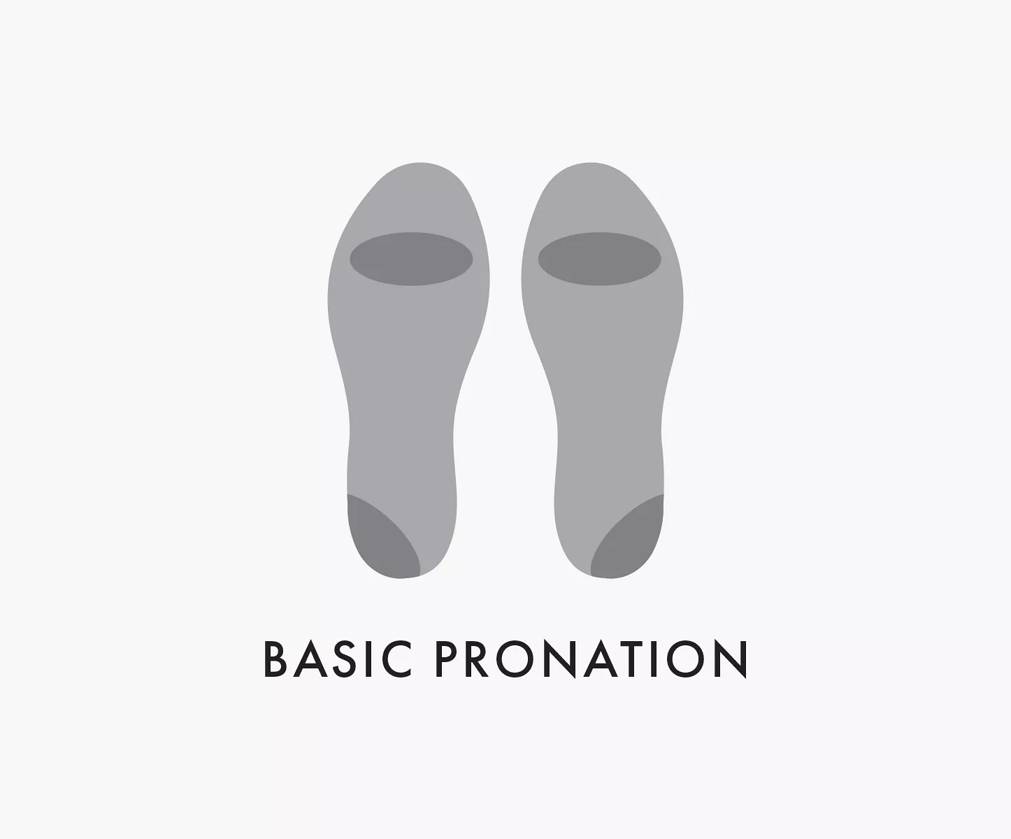 Running shoe pronation clearance guide