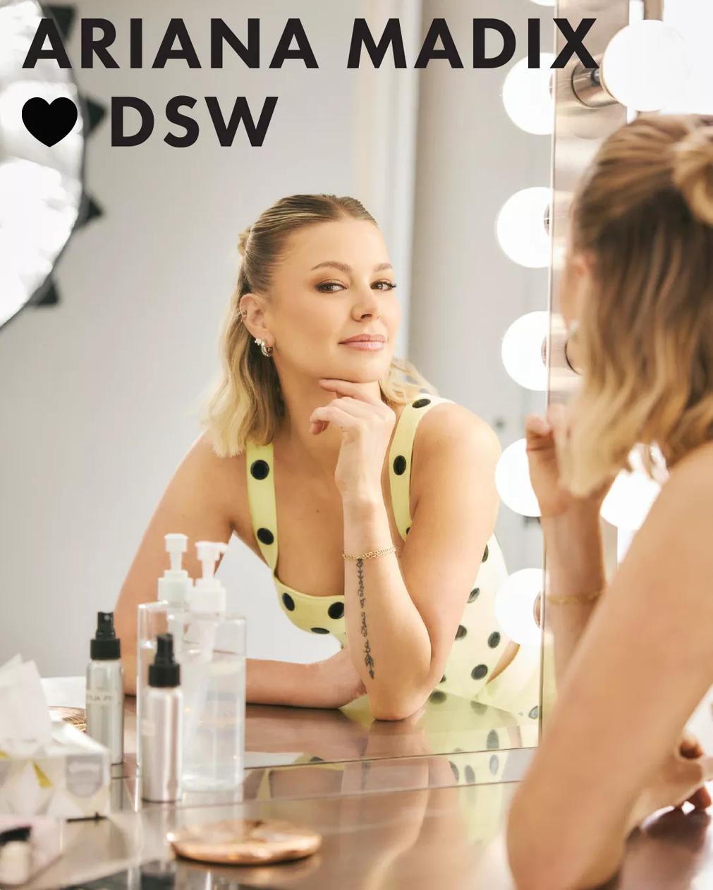 Shop The Ariana Madix Collection | DSW