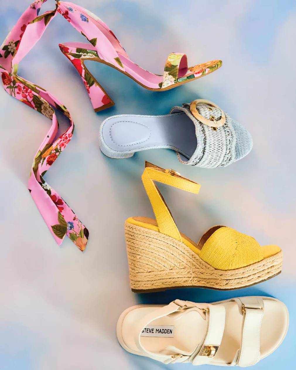 28 Shoes For Beach Wedding Guests: These Sand-Friendly Styles Are Perfect  for a Seaside Ceremony