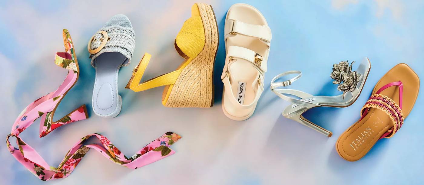 Naturalizer Sandals: Find Women's Casual Footwear for Any Occasion