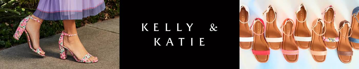 Kelly & Katie Shoes & Accessories You'll Love