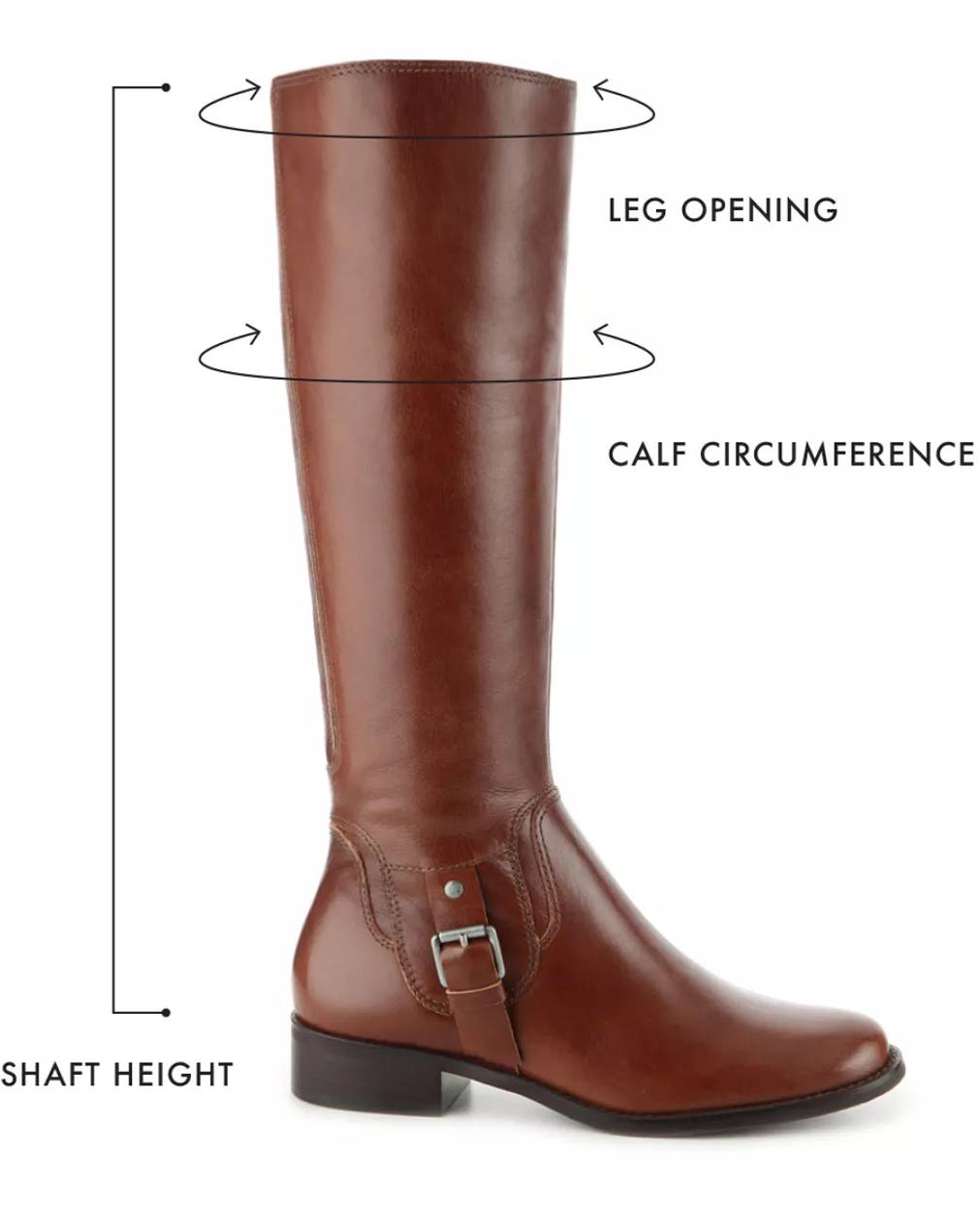 Find your boot size.