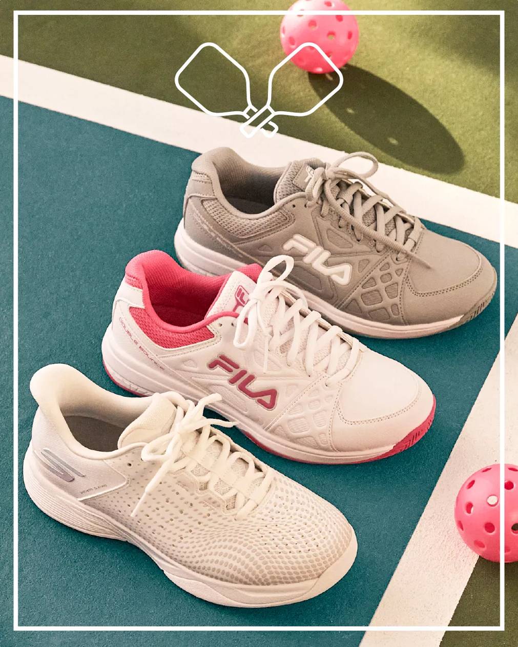 Avia Kids Storm, Cute Girls Sneakers