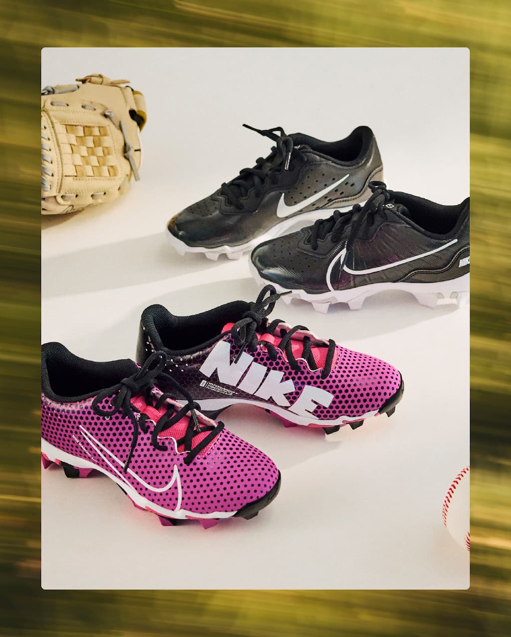 Featuring Nike cleats. Click to shop all Kids Nike Cleats at DSW Designer Shoe Warehouse.