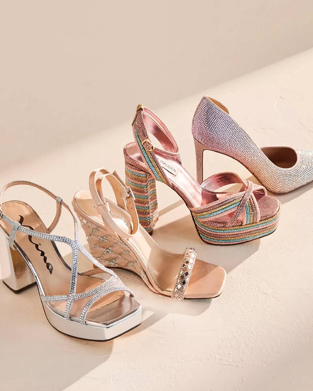 DSW Heels: Shop Trendy Heels for Every Occasion