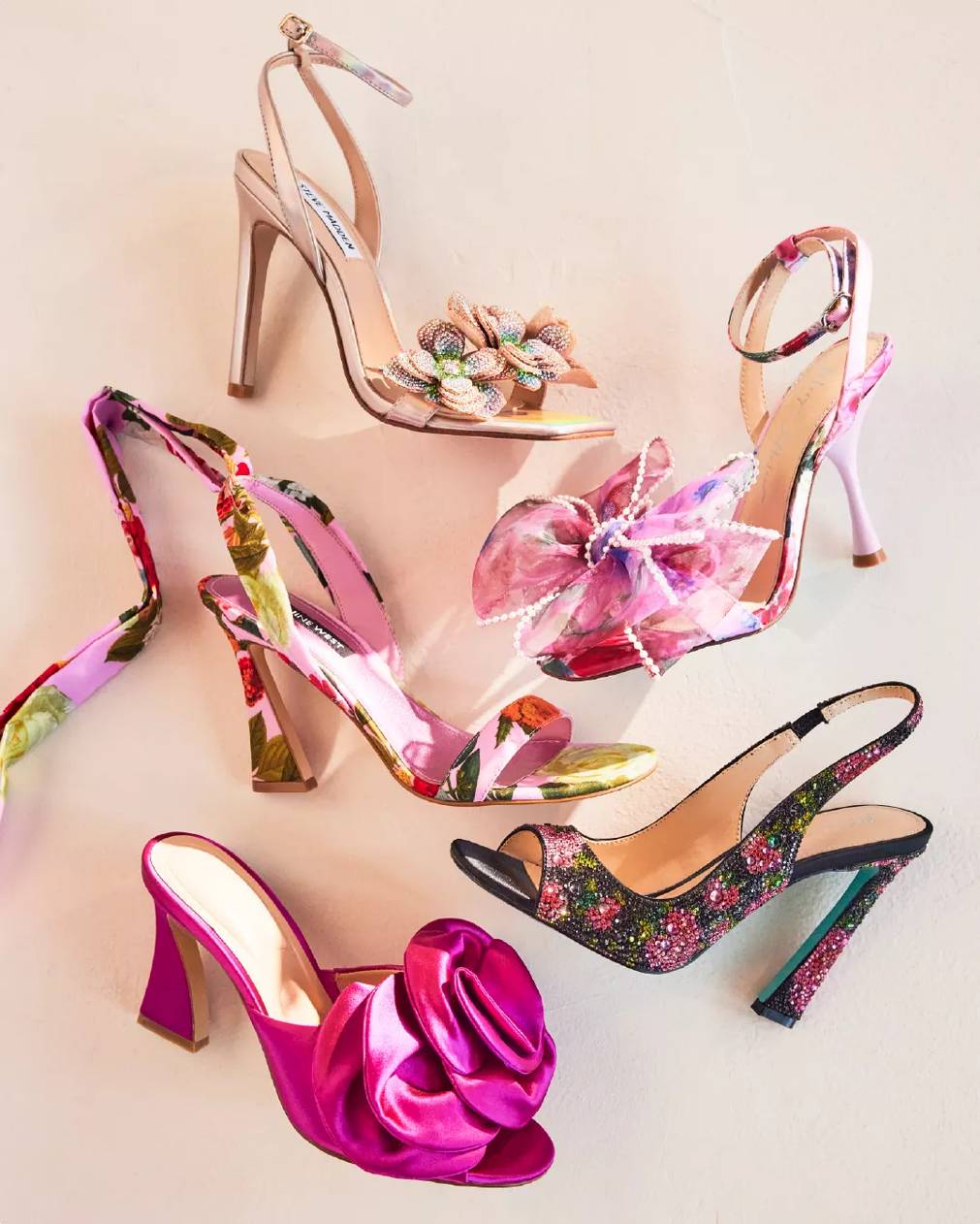 DSW Heels: Shop Trendy Heels for Every Occasion