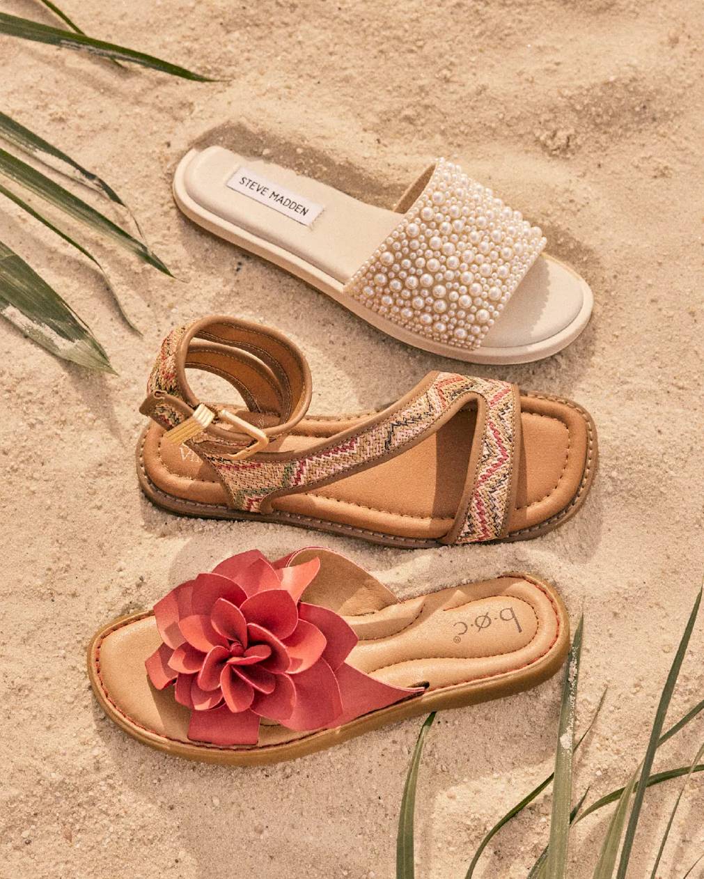 Colorful sandals 2019 hot sale
